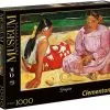 Clementoni Παζλ Museum Gaugain: Due Donne Tahitiane, 1000 Κομματια (1260-39433) -Παζλ - Puzzle Κατάστημα 677193