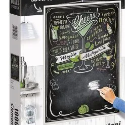 Παζλ Clementoni Black Board – Μαυροπινακας Cheers (1260-39467)