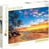 Clementoni Παζλ 500 High Quality Παραδεισενια Παραλια (1220-35058) -Παζλ - Puzzle Κατάστημα 678433