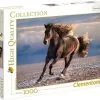 Clementoni Παζλ 1000 High Quality Ελευθερο Αλογο (1220-39420)
