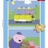 Παζλ 2X9 Educa Ξυλινο Peppa (17156)