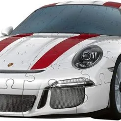 Παζλ 3D Ravensburger Porsche 911R (12528) 7 Παζλ 3D Ravensburger Porsche 911R (12528) -Παζλ - Puzzle Κατάστημα 680276 1
