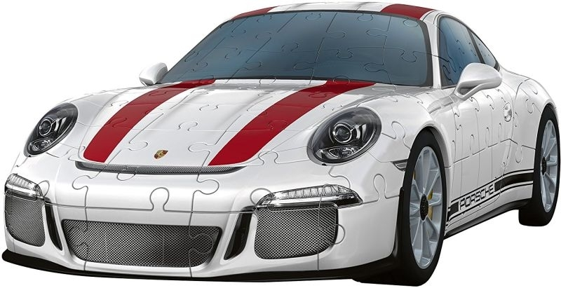 Παζλ 3D Ravensburger Porsche 911R (12528) 5 Παζλ 3D Ravensburger Porsche 911R (12528) - Image 3