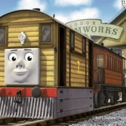 Παζλ Ravensburger Το Πρωτο Μου Παζλ Τομας Το Τρενακι 2/3/4/5 Κομματια (06940) -Παζλ - Puzzle Κατάστημα 680622 2