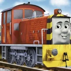 Παζλ Ravensburger Το Πρωτο Μου Παζλ Τομας Το Τρενακι 2/3/4/5 Κομματια (06940) -Παζλ - Puzzle Κατάστημα 680622 3