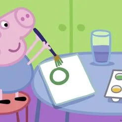 Παζλ 2X24 Ravensburger Πεππα Το Γουρουνακι (09099) -Παζλ - Puzzle Κατάστημα 680677 1