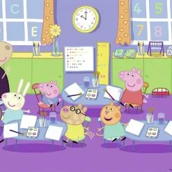 Παζλ 2X24 Ravensburger Πεππα Το Γουρουνακι (09099) -Παζλ - Puzzle Κατάστημα 680677 2