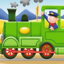 Παζλ 2/3/4/5 Ravensburger Οχηματα (07303) -Παζλ - Puzzle Κατάστημα 680679 1