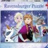 Παζλ Ravensburger 2X24 Ψυχρα Και Αναποδα (09074) -Παζλ - Puzzle Κατάστημα 680807