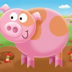 Παζλ Ravensburger Φαρμα 2/3/4/5 Κομματια (07302) -Παζλ - Puzzle Κατάστημα 680808 1