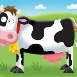 Παζλ Ravensburger Φαρμα 2/3/4/5 Κομματια (07302) -Παζλ - Puzzle Κατάστημα 680808 2