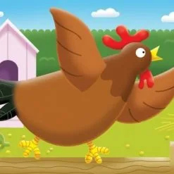 Παζλ Ravensburger Φαρμα 2/3/4/5 Κομματια (07302) -Παζλ - Puzzle Κατάστημα 680808 3