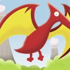 Παζλ Ravensburger Χαρουμενοι Δεινοσαυροι 2/3/4/5 Κομματια (07289) -Παζλ - Puzzle Κατάστημα 681601 2