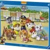 Παζλ Ravensburger Καρτελα Paw Patrol 37Τμχ. (06155) -Παζλ - Puzzle Κατάστημα 681624