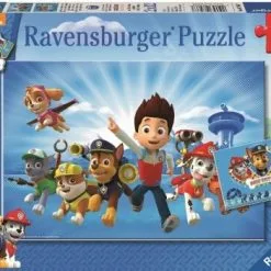 Παζλ Ravensburger Paw Patrol 2X12 (07586)