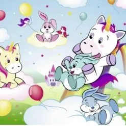 Ravensburger Παζλ 2X24 Μαγικος Μονοκερος (07828) 8 Ravensburger Παζλ 2X24 Μαγικος Μονοκερος (07828) -Παζλ - Puzzle Κατάστημα 681653 2