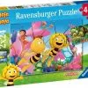 Παζλ Ravensburger 2X24 Μαγια Η Μελισσα (09093)