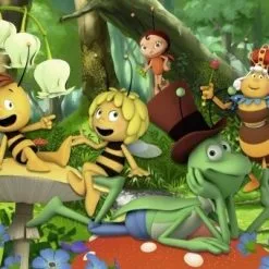 Παζλ Ravensburger 2X24 Μαγια Η Μελισσα (09093) -Παζλ - Puzzle Κατάστημα 681658 2