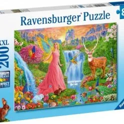 Παζλ Ravensburger Νεραιδα Me 200Xxl Kommatia (12624) -Παζλ - Puzzle Κατάστημα 681697 1