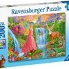 Παζλ Ravensburger Νεραιδα Me 200Xxl Kommatia (12624)