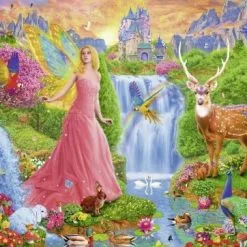 Παζλ Ravensburger Νεραιδα Me 200Xxl Kommatia (12624) -Παζλ - Puzzle Κατάστημα 681697 1