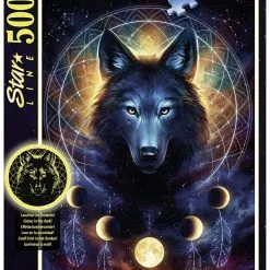 Παζλ 500Xxl Ravensburger Starline (13970)