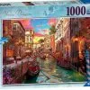 Παζλ 1000 Ravensburger Ρομαντικη Βενετια (15262) -Παζλ - Puzzle Κατάστημα 681772