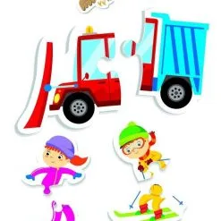 Real Fun Toys Παζλ Carotina Baby Puzzle Το Βουνο (65431) 6 Real Fun Toys Παζλ Carotina Baby Puzzle Το Βουνο (65431) -Παζλ - Puzzle Κατάστημα 683141 1