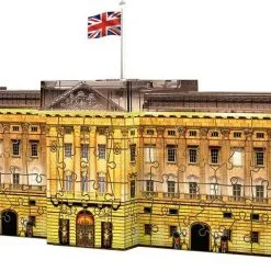 Παζλ 3D Ravensburger Buckingham Palace Night Edition (12529) 6 Παζλ 3D Ravensburger Buckingham Palace Night Edition (12529) -Παζλ - Puzzle Κατάστημα 683510 1
