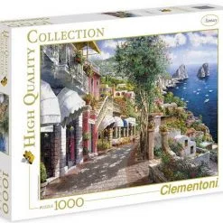 Παζλ 1000 Clementoni Capri (1220-39257) -Παζλ - Puzzle Κατάστημα 683584 1
