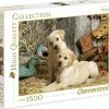 Clementoni High Quality Collection Παζλ 1500 Κυνηγοσκυλα (1220-31976) -Παζλ - Puzzle Κατάστημα 683766