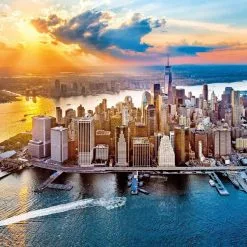 Clementoni High Quality Collection Παζλ 500 Νεα Υορκη (1220-35038) -Παζλ - Puzzle Κατάστημα 683768 1