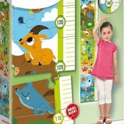 Clementoni Παζλ 30 Maxi Μετρησε Με Animals (1200-20329) -Παζλ - Puzzle Κατάστημα 683786 1