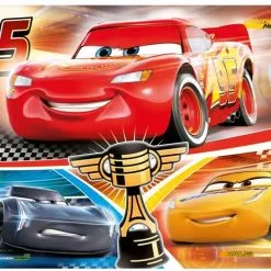 Clementoni Supercolor Παζλ 15 Τμχ Cars (1200-22232) -Παζλ - Puzzle Κατάστημα 683793 3