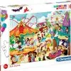 Clementoni Supercolor Παζλ 60 Luna Park (1200-26991) -Παζλ - Puzzle Κατάστημα 683801