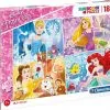 Clementoni Supercolor Παζλ 180 Πριγκιπισσες (1210-29294)