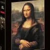 Clementoni Museum Collection Παζλ 500 Leonardo Da Vinci Cioconda (1220-30363)