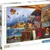 Clementoni High Quality Collection Παζλ 1000 Hallstatt (1220-39481) -Παζλ - Puzzle Κατάστημα 684310