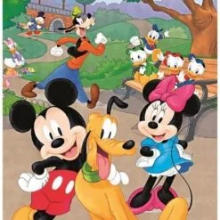 AS το καλό παιχνίδι Παζλ 3D Clementoni Mickey Mouse 104 Tmx (1211-20157) -Παζλ - Puzzle Κατάστημα 684558 2