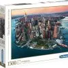 Παζλ 1500 Τμχ Clementoni High Quality New York (1220-31810) -Παζλ - Puzzle Κατάστημα 684564