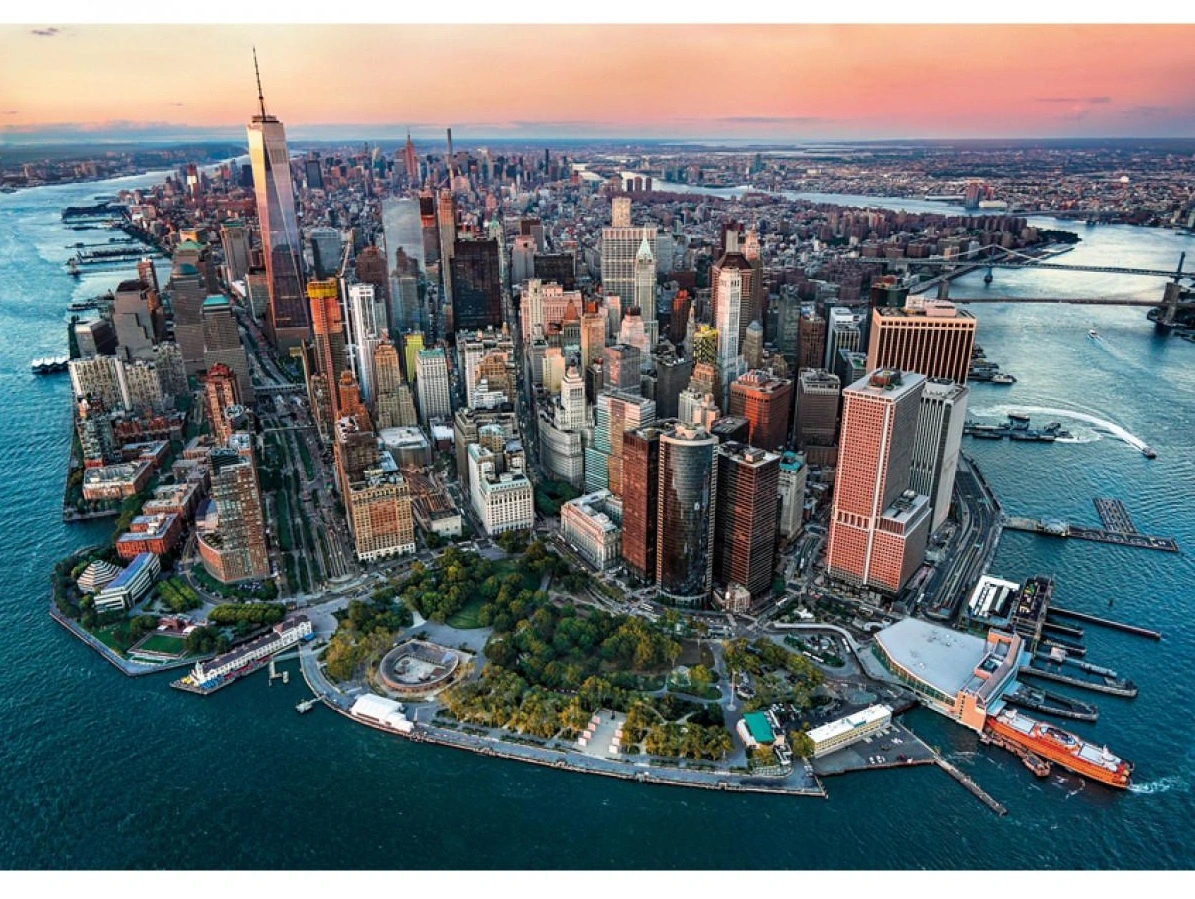 Παζλ 1500 Τμχ Clementoni High Quality New York (1220-31810) 4 Παζλ 1500 Τμχ Clementoni High Quality New York (1220-31810) - Image 2