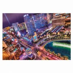 Παζλ Clementoni 2000 Las Vegas (1220-32555) -Παζλ - Puzzle Κατάστημα 684575 1