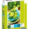Clementoni Παζλ 1000 Pantone Lime Punch (1260-39492) -Παζλ - Puzzle Κατάστημα 684697