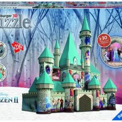 Παζλ 3D Ravensburger Το Καστρο Της Ελσας (11156) -Παζλ - Puzzle Κατάστημα 685311 1