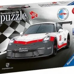 Παζλ 3D Ravensburger Porsche Gt3 Cup (11147) -Παζλ - Puzzle Κατάστημα 685313 1