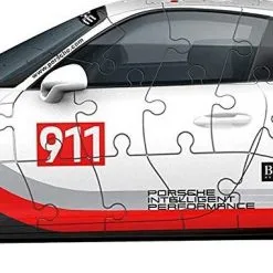 Παζλ 3D Ravensburger Porsche Gt3 Cup (11147) -Παζλ - Puzzle Κατάστημα 685313 2