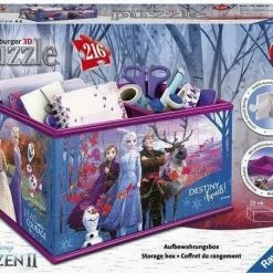 Παζλ 3D Ravensburger Κουτι Αποθηκευσης Frozen Ii 216 Τμχ (12122) -Παζλ - Puzzle Κατάστημα 685315 1