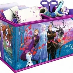 Παζλ 3D Ravensburger Κουτι Αποθηκευσης Frozen Ii 216 Τμχ (12122) -Παζλ - Puzzle Κατάστημα 685315 1