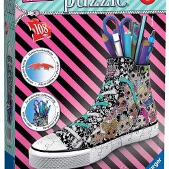 Παζλ 3D Ravensburger Σταρακι L.O.L. 108 Τμχ (11163) -Παζλ - Puzzle Κατάστημα 685318 1