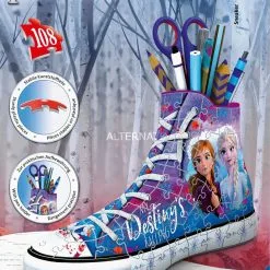 Παζλ 3D Ravensburger Σταρακι Frozen Ii 108 Τμχ (12121) -Παζλ - Puzzle Κατάστημα 685319 1